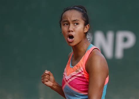 Leylah Annie Fernandez advances to Monterrey Open semis