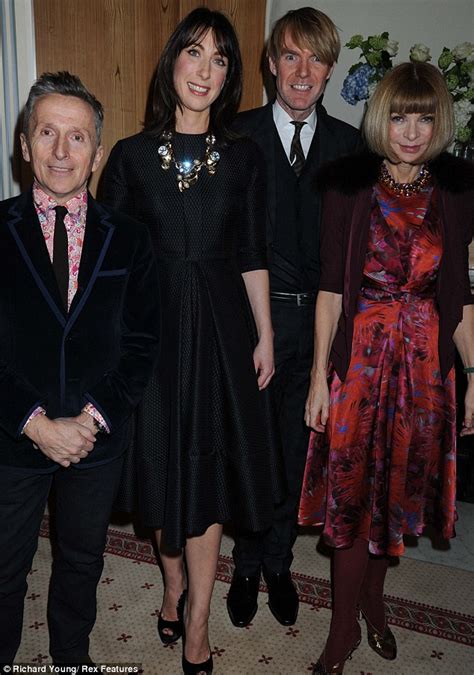 Anna Wintour's boyfriend says Vogue editor is a victim of male ...