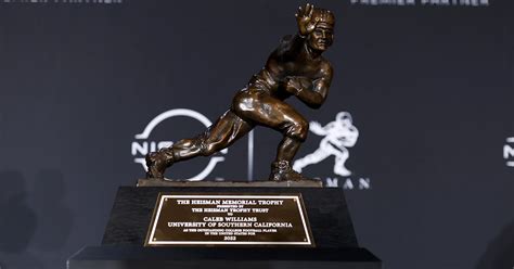 2023 Heisman Trophy: Full voting results revealed