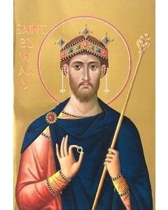 The Feast of St. Edward the Confessor : r/Christianity