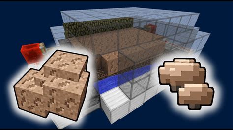 Minecraft Mushroom Farm – Telegraph