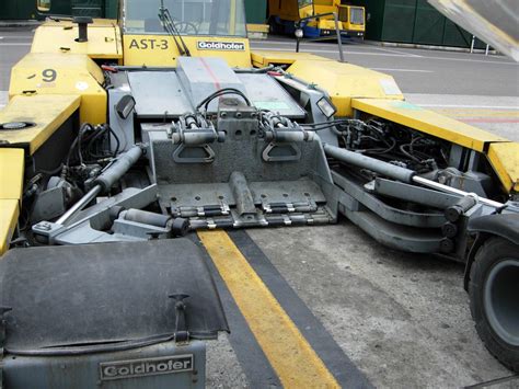 Pushback tractor | Heavy equipment, Vehicles, Mechanical design