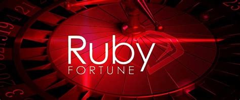 Ruby Fortune Casino Review - thewebsbestcasinos.com