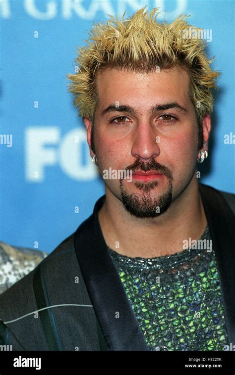 Joey Fatone Nsync Red Hair