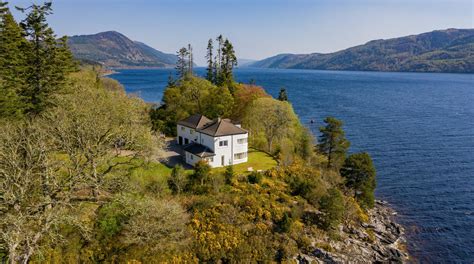 Holiday Cottages in Scotland I Cool Places