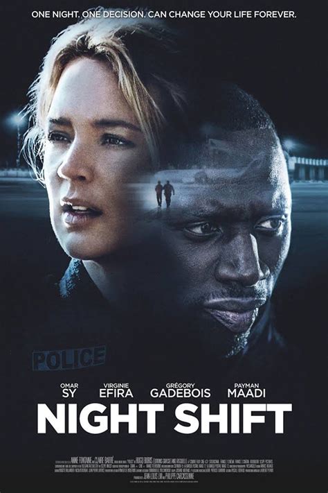 REVIEW: Night Shift (2020) – FictionMachine