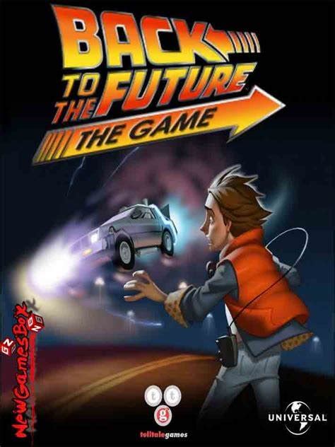 Back to the Future: The Game | Dubbing Wikia | Fandom