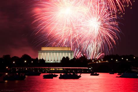 Washington DC Fireworks – Outside the Beltway