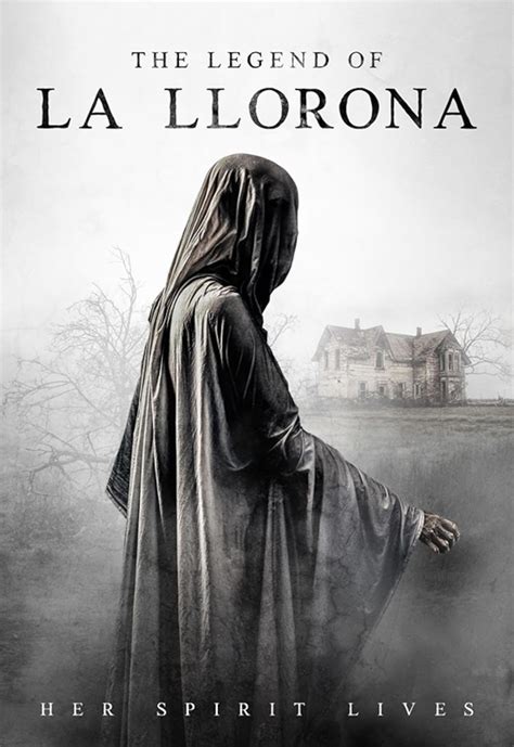 THE LEGEND OF LA LLORONA 2022 - MOVIESNET