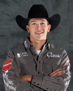 Paden Bray - WNFR Team Roping Heelers