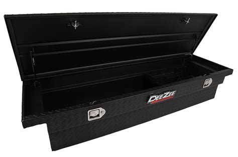 Red Label Crossover Tool Box - Black - Dee Zee