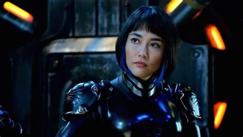 La sinopsis de 'Pacific Rim: Uprising' confirma el regreso de Mako Mori