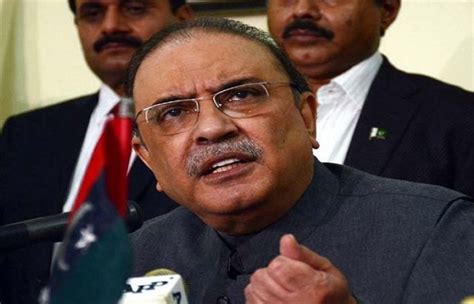 Sharif forsakes democracy: Zardari - SUCH TV