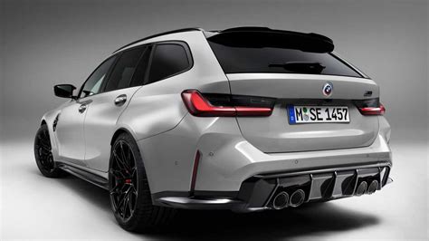 BMW M3 Touring é revelada no Festival da Velocidade de Goodwood 2022 – QG do Automóvel