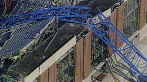 Sunday marks 20th anniversary of tragic collapse of Big Blue crane at Miller Park construction ...