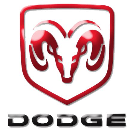 Dodge Logo transparent PNG - StickPNG