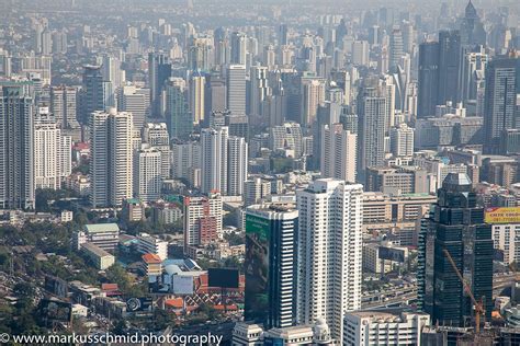 Bangkok Aerial View on Behance