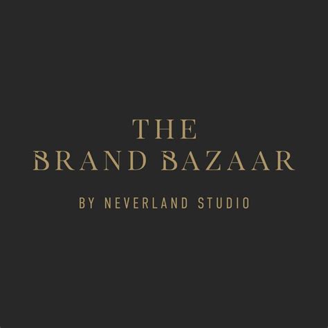 The Brand Bazaar is a logo marketplace for entrepreneurs & savvy ...