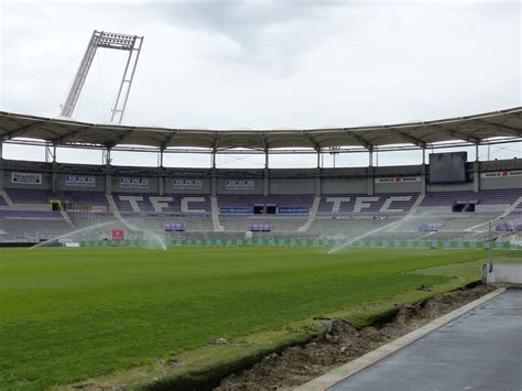 TOULOUSE - Stadium Municipal de Toulouse (33,150) | Page 4 ...