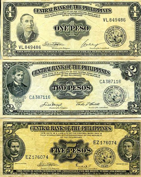 Pin by Cristir Gabriel Magaway on Vintage Filipinoy | Currency art, Money pic, Old philippines