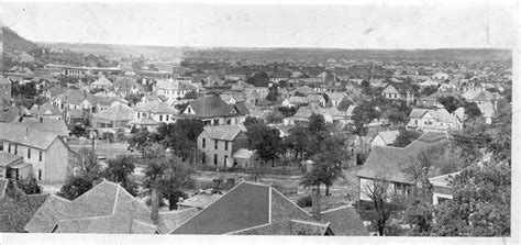 [A Panoramic View of Mineral Wells] - The Portal to Texas History