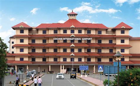 Cochin Airport Essentials: Terminals & Amenities - TimesProperty