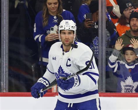 Looking Back at John Tavares' Journey to 1000 Career NHL Points - The ...