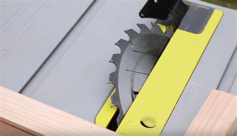 Ryobi 10 Table Saw Review & Buyer's Guide - The Saw Guy