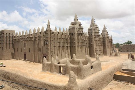 Timbuktu Landschaft - LIPortal » Mali » Alltag & Praktische ...