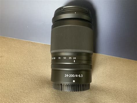 Nikon NIKKOR Z 24-200mm f/4-6.3 VR lens now shipping, first impressions ...