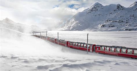 Grand Train Tour of Switzerland - Winter Magic | Switzerland Travel Centre