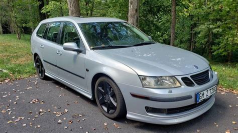 SOLD 2007 Saab 9-3 SportCombi Aero Manual Transmission Wagon $4500 ...