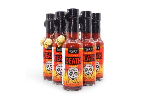 20 Hottest Hot Sauces in the World (Barely Legal) | Man of Many