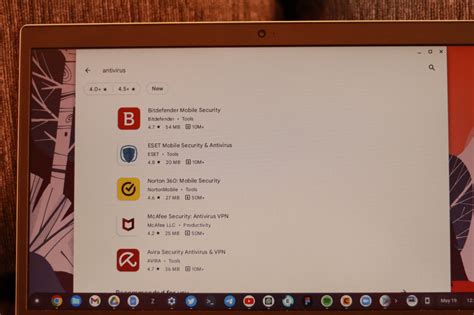 Why You Don’t Need an Antivirus on Your Chromebook - Dignited