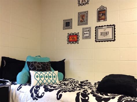 My dorm at University of North Georgia. | Dorm inspiration, Dorm room, Dorm