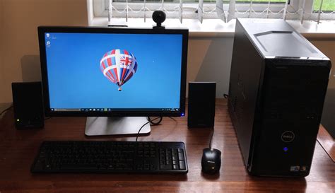 Second hand Desktop PC Dell Vostro 320 All In One Computer, Wifi and ...