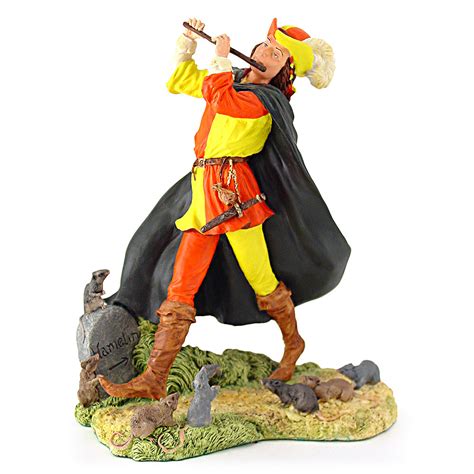 Pied Piper HN3721 – Royal Doulton Figurine – Seaway China Co.