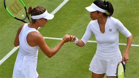 Wimbledon women's doubles final postponed until Sunday - Times of Oman