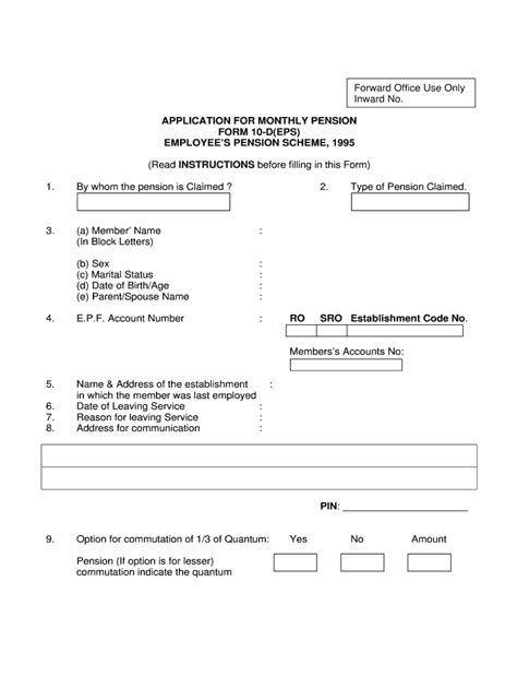 10d Pension 1995-2024 Form - Fill Out and Sign Printable PDF Template | airSlate SignNow