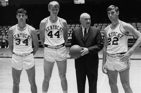 Review of Adolph Rupp and the Rise of Kentucky Basketball | Sport in ...