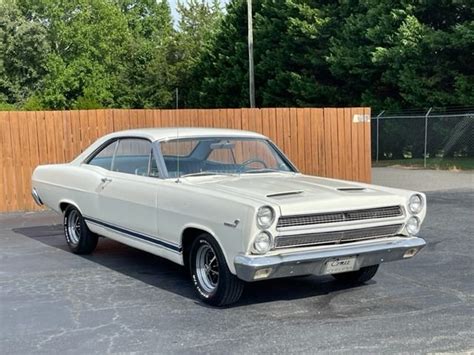 1966 Mercury Comet Cyclone GT | Premier Auction