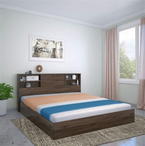 10 Best & Latest Furniture Bed Designs With Pictures In 2023 | Bed designs with storage, Best ...