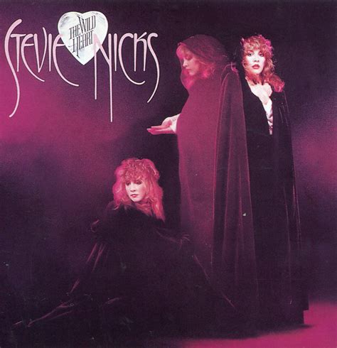 Stevie Nicks - The Wild Heart (2000, CD) | Discogs