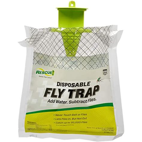 Disposable Hanging Fly Trap | Bear River Valley Co-op