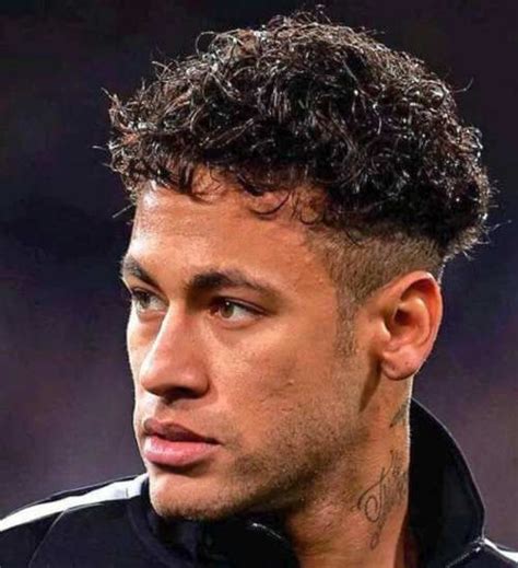 50 Neymar Haircuts - Men's Hairstyle Swag | Neymar jr hairstyle, Neymar ...