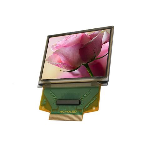 1.27inch OLED Display with 128 (RGB) X96 Resolution for Medical ...