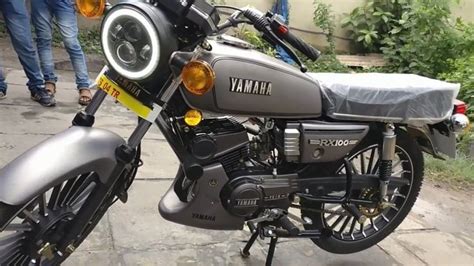 New rx100 | Yamaha rx100, Yamaha bikes, Yamaha