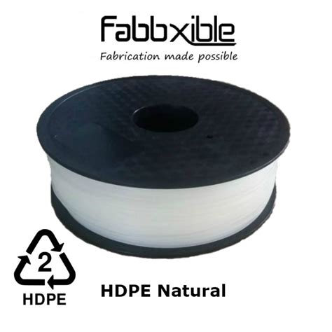 Fabbxible 1.75mm HDPE Filament 1kg/ 1000g | Shopee Malaysia