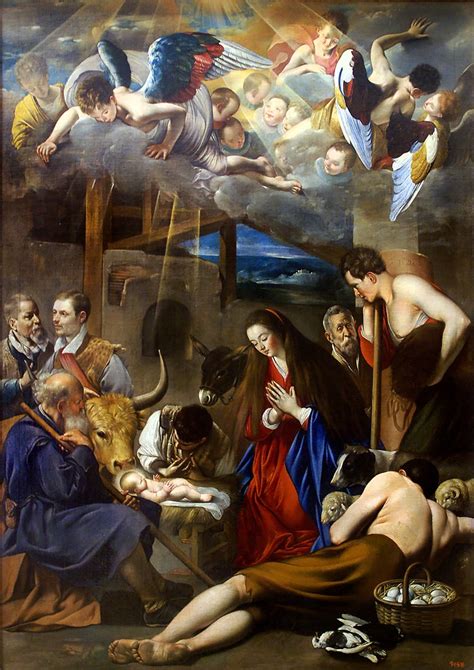 The Birth of Jesus in Art: 20 Gorgeous Paintings of the Nativity, Magi, and Shepherds - Catholic ...