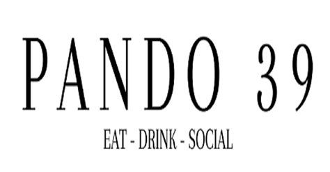 Pando 39 54 West 39th Street - Order Pickup and Delivery